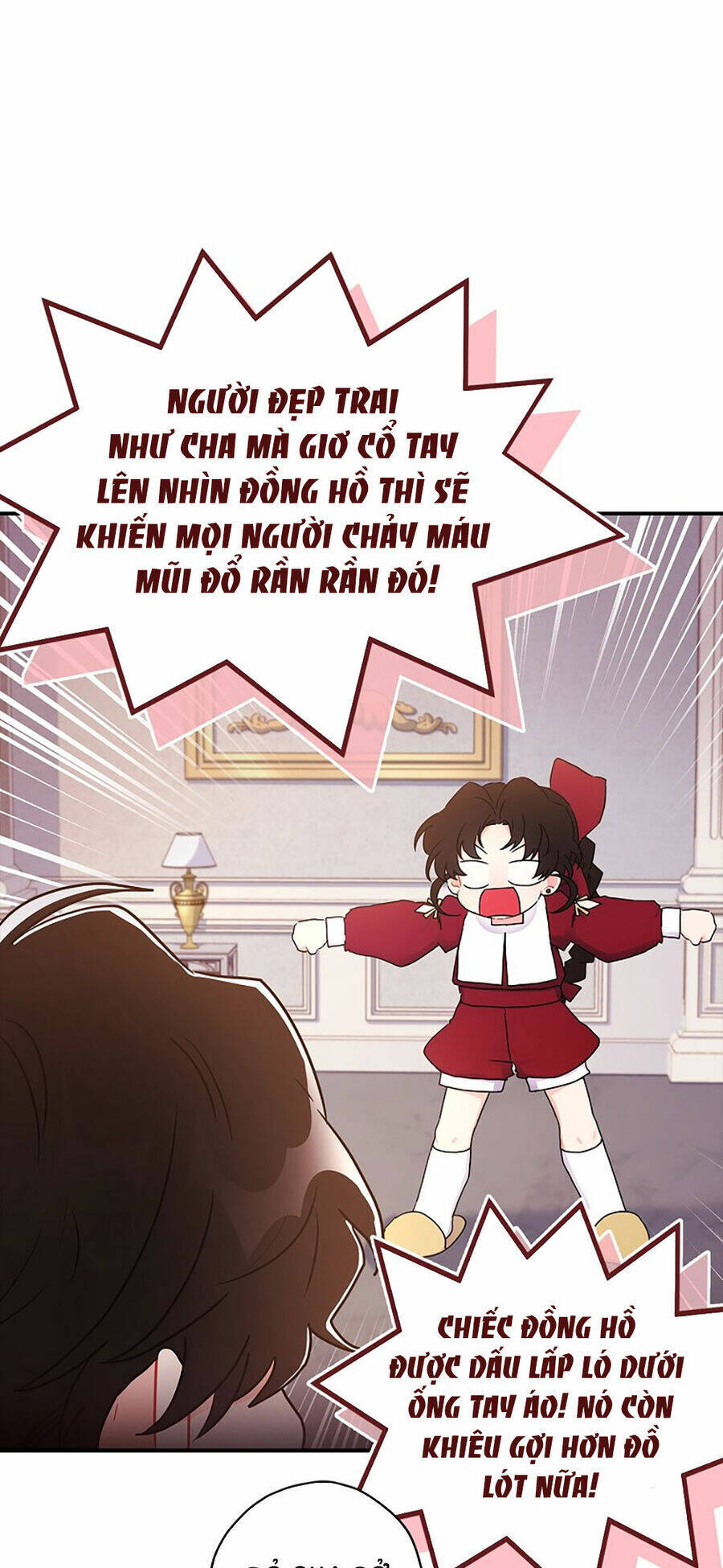 Ta Trở Thành Con Gái Nuôi Của Nam Chính - Chapter 82.2 - Page 18