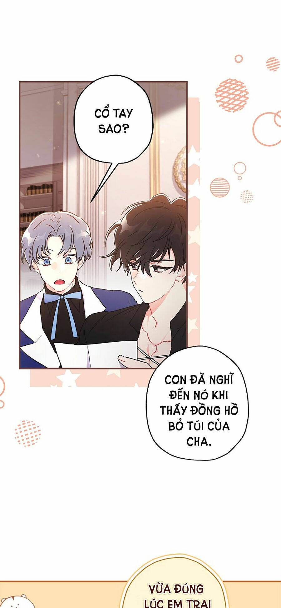 Ta Trở Thành Con Gái Nuôi Của Nam Chính - Chapter 82.2 - Page 4