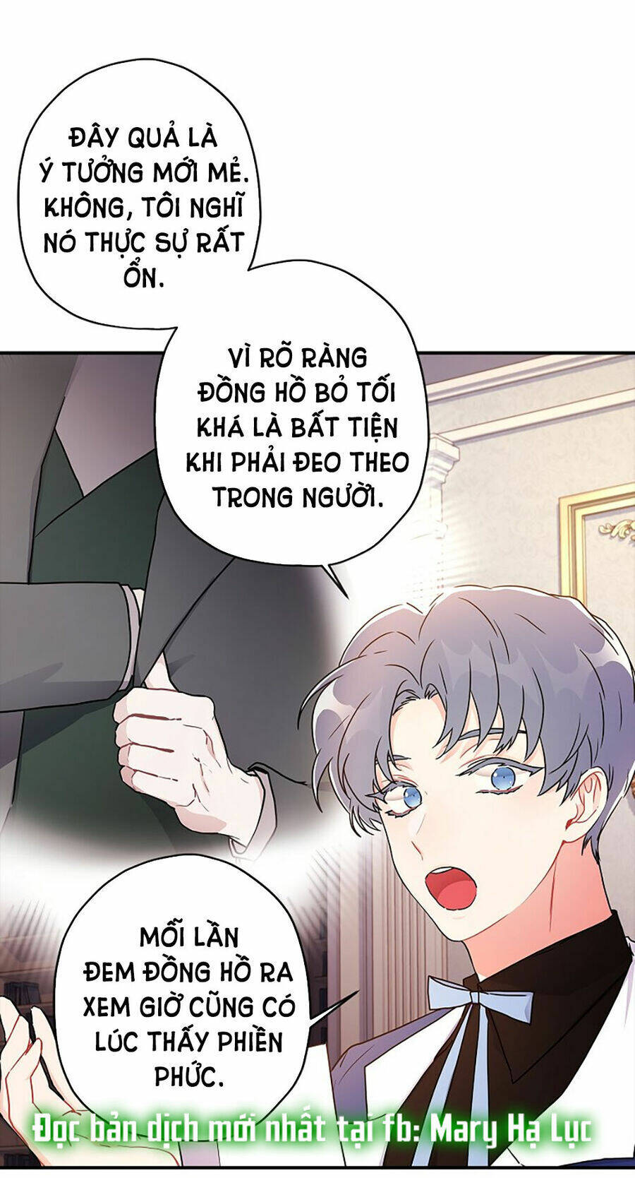 Ta Trở Thành Con Gái Nuôi Của Nam Chính - Chapter 82.2 - Page 8