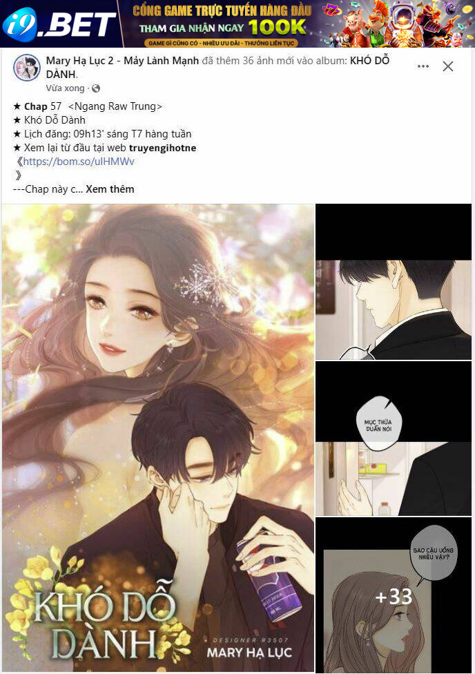 Ta Trở Thành Con Gái Nuôi Của Nam Chính - Chapter 83.1 - Page 5