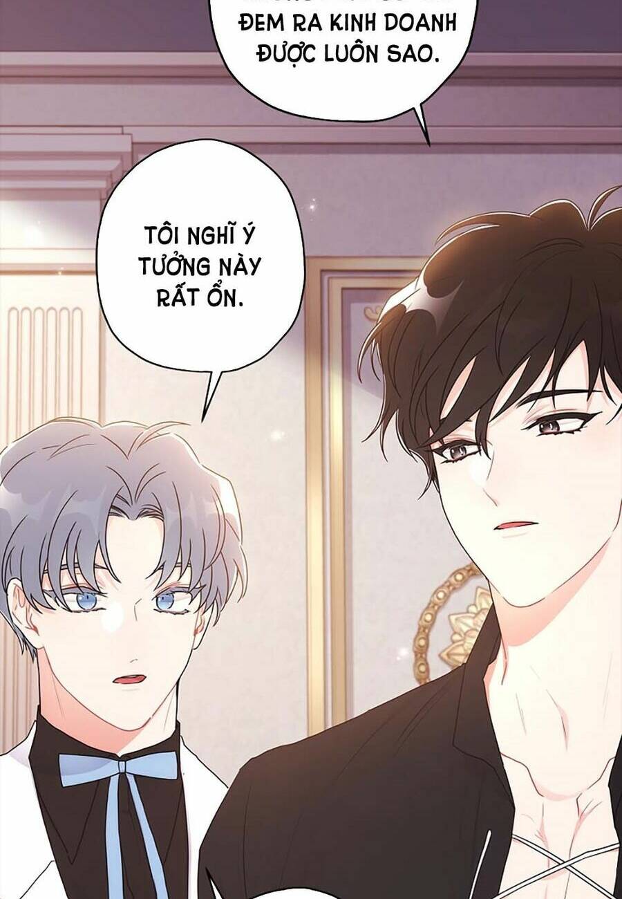 Ta Trở Thành Con Gái Nuôi Của Nam Chính - Chapter 83.2 - Page 11