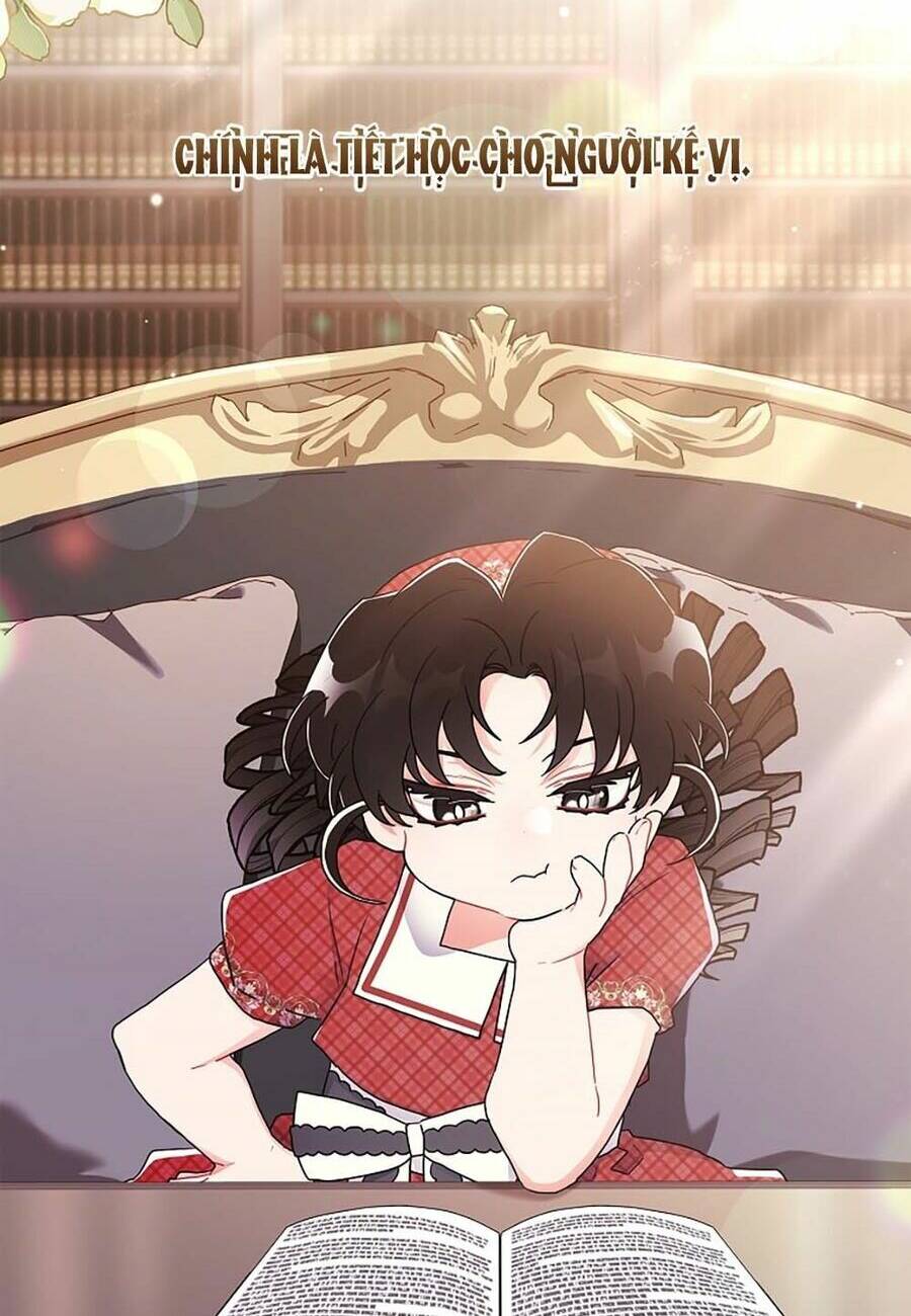 Ta Trở Thành Con Gái Nuôi Của Nam Chính - Chapter 83.2 - Page 3