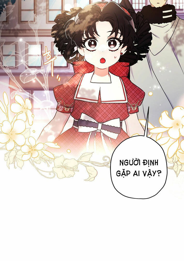 Ta Trở Thành Con Gái Nuôi Của Nam Chính - Chapter 84.1 - Page 11