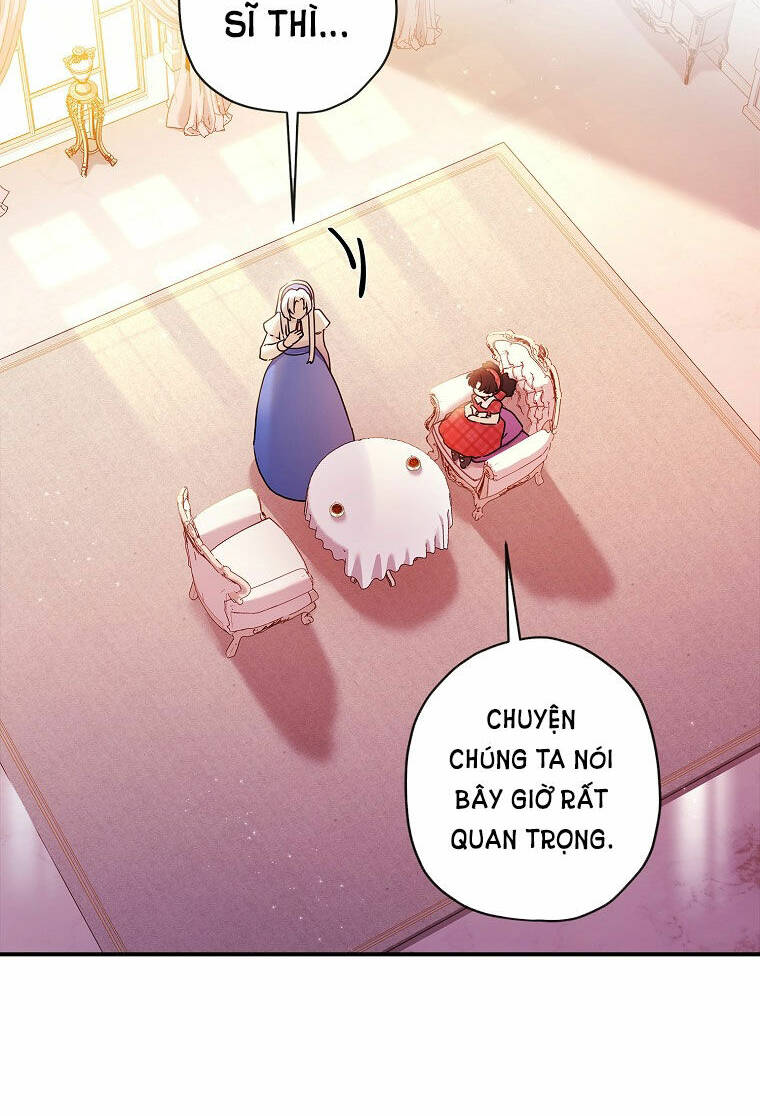 Ta Trở Thành Con Gái Nuôi Của Nam Chính - Chapter 84.1 - Page 28