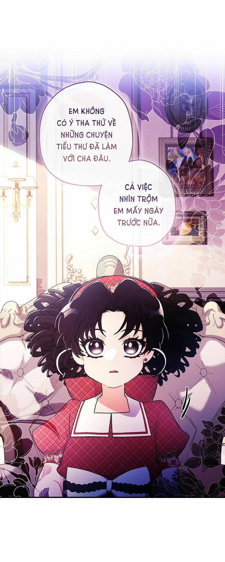 Ta Trở Thành Con Gái Nuôi Của Nam Chính - Chapter 84.1 - Page 33