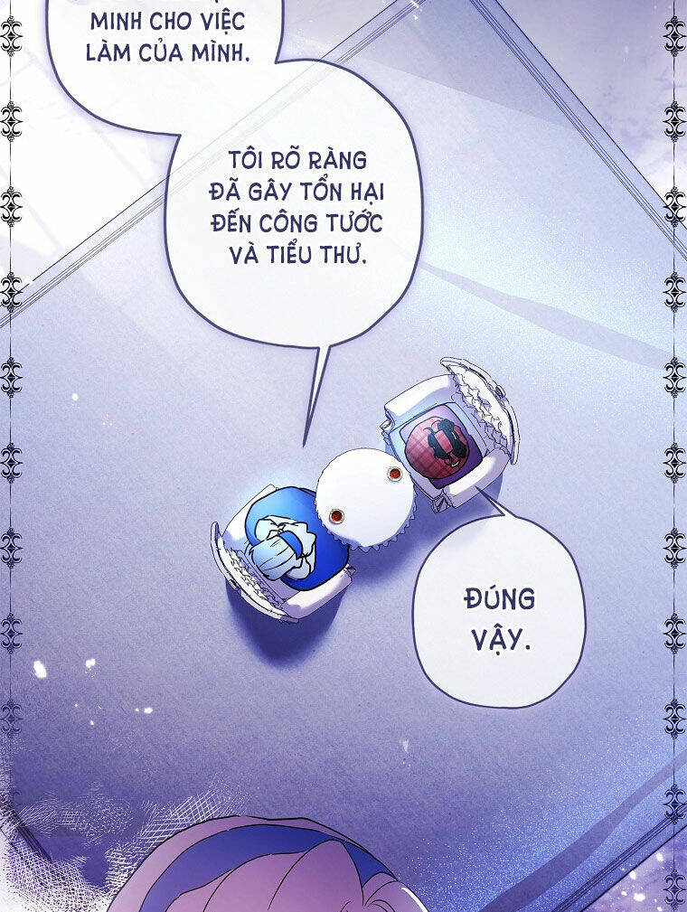 Ta Trở Thành Con Gái Nuôi Của Nam Chính - Chapter 84.1 - Page 37