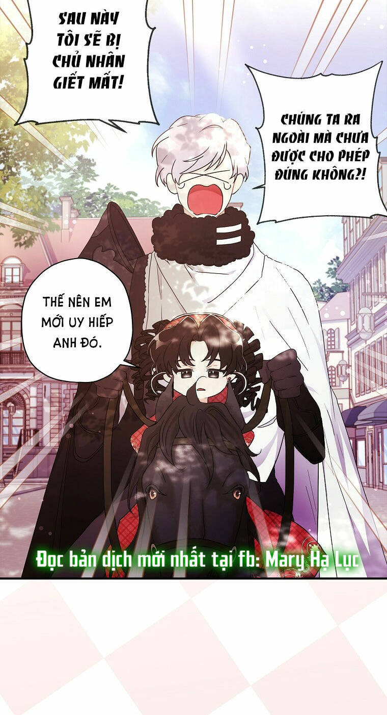 Ta Trở Thành Con Gái Nuôi Của Nam Chính - Chapter 84.1 - Page 3