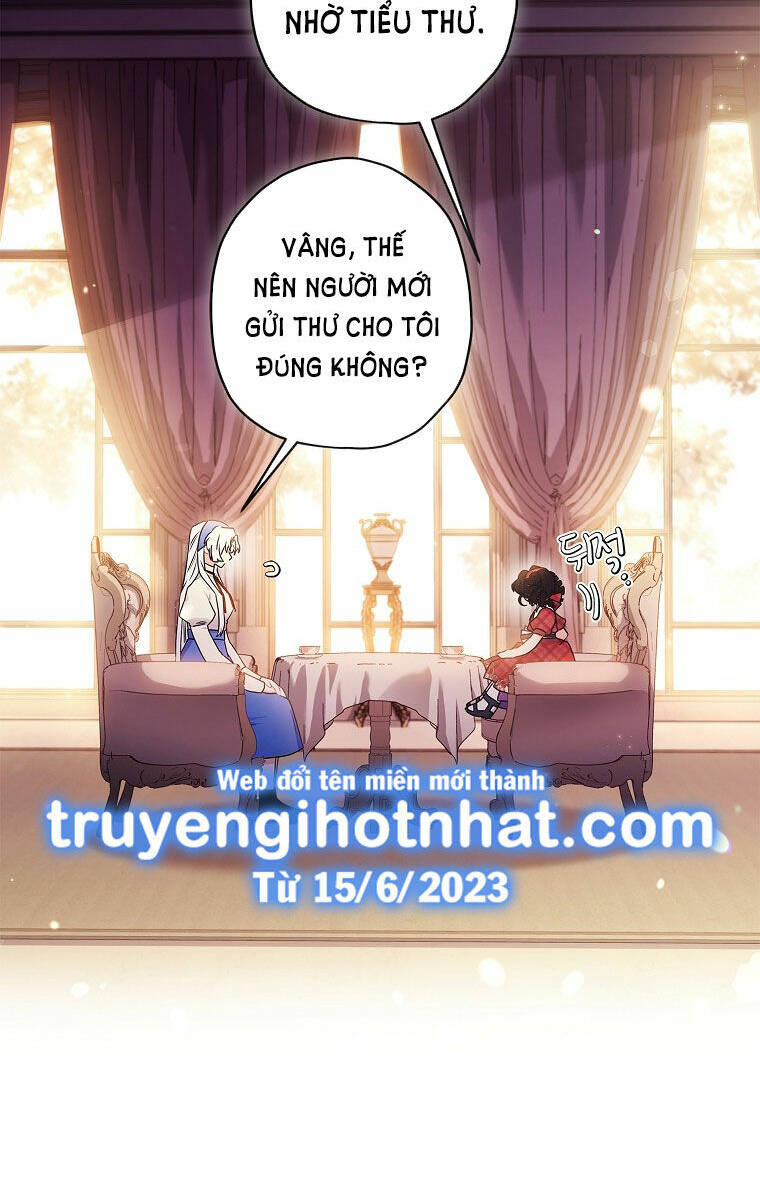 Ta Trở Thành Con Gái Nuôi Của Nam Chính - Chapter 84.1 - Page 41