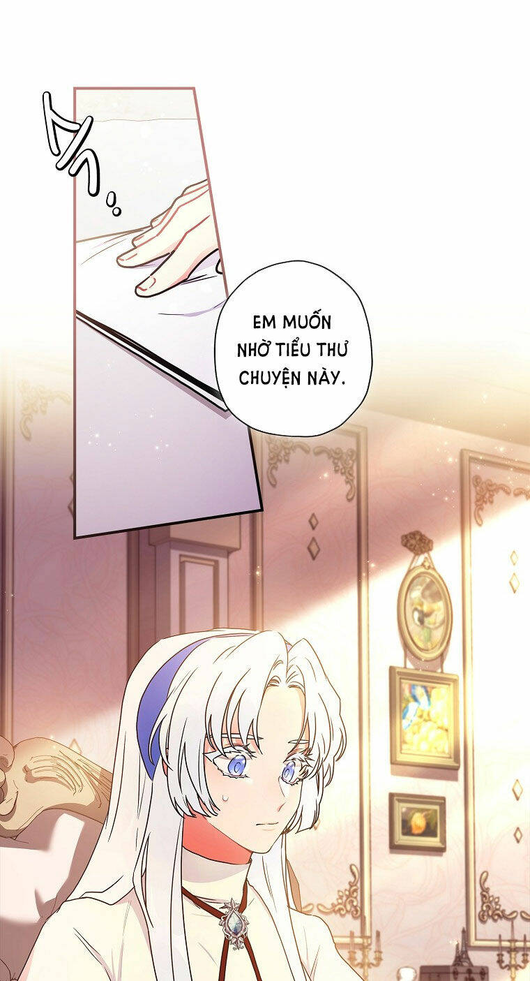 Ta Trở Thành Con Gái Nuôi Của Nam Chính - Chapter 84.1 - Page 42