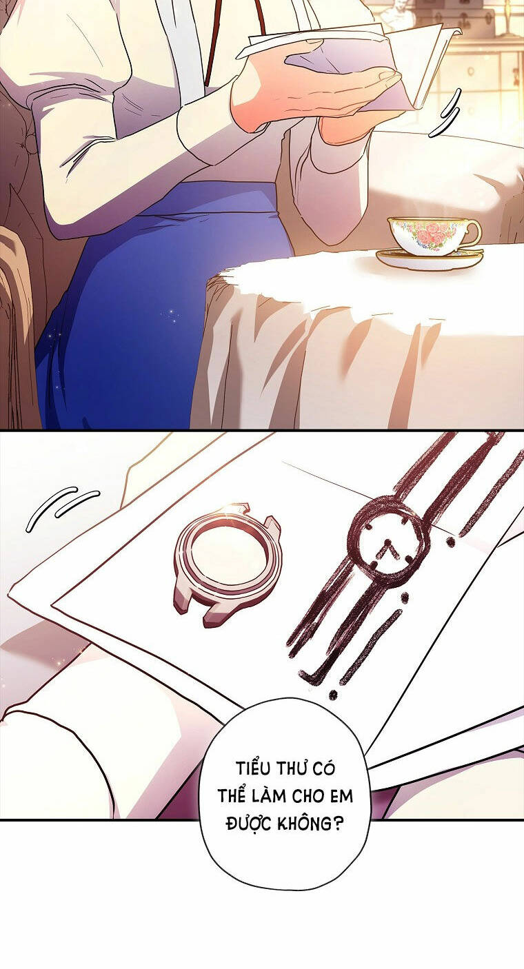 Ta Trở Thành Con Gái Nuôi Của Nam Chính - Chapter 84.1 - Page 43