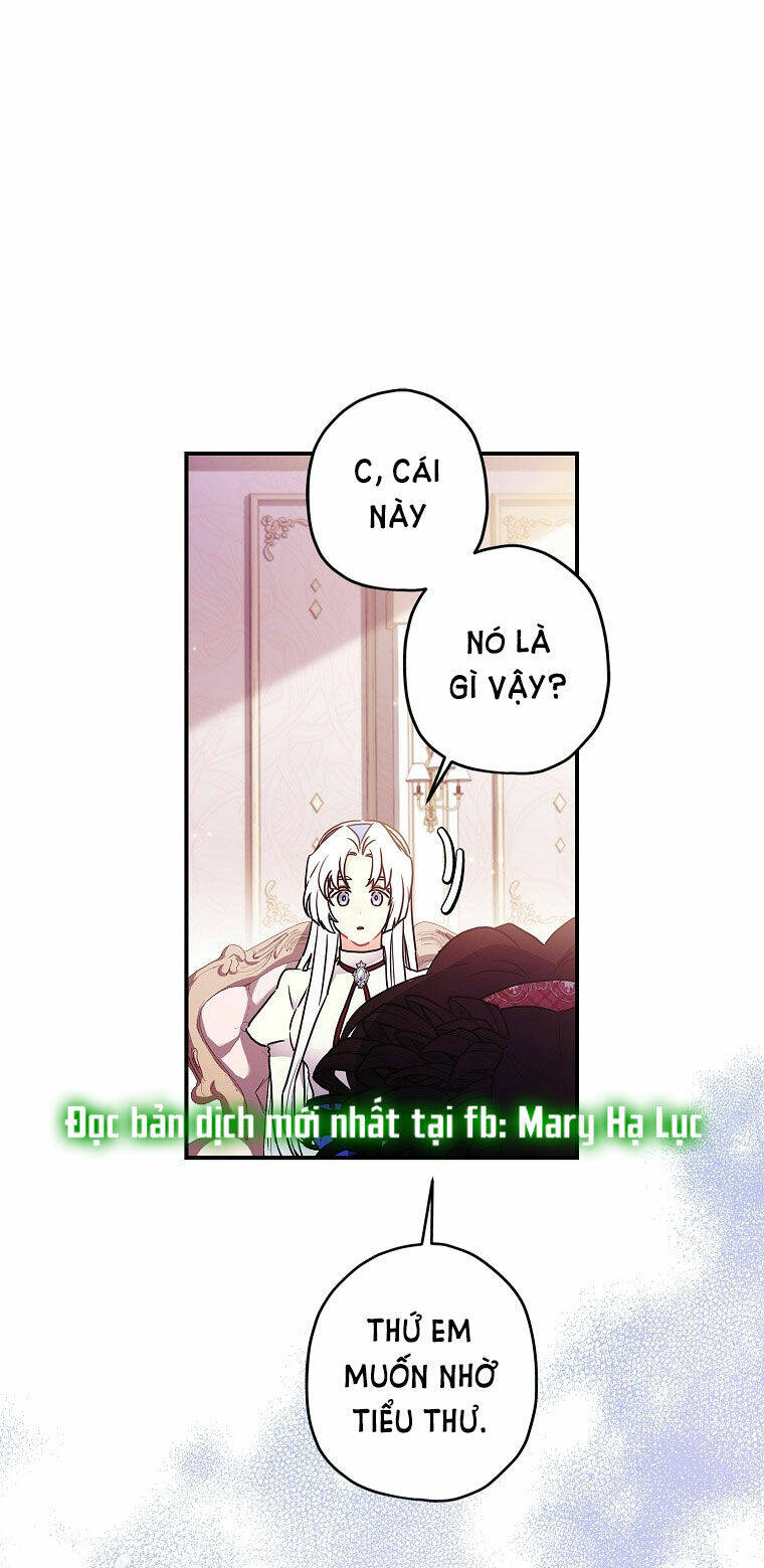 Ta Trở Thành Con Gái Nuôi Của Nam Chính - Chapter 84.1 - Page 44