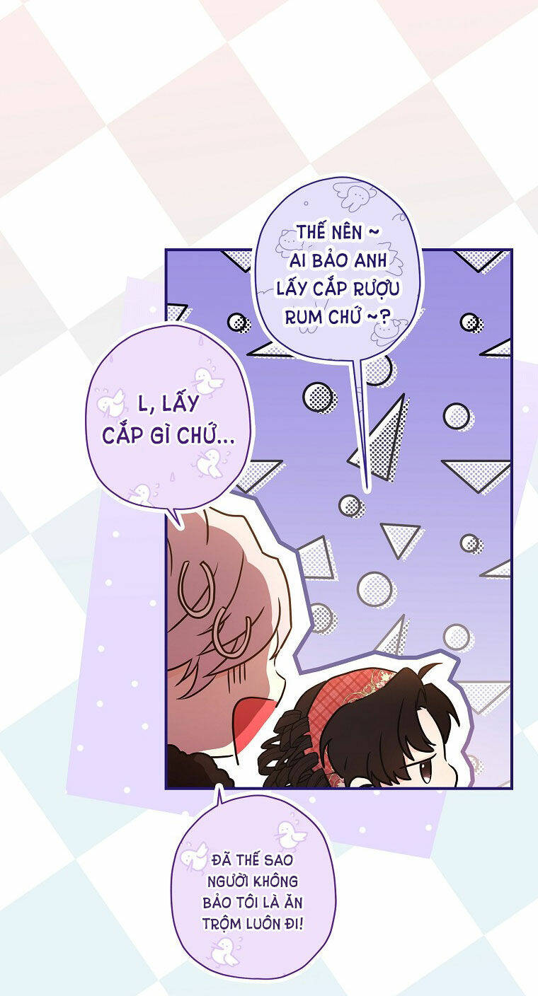 Ta Trở Thành Con Gái Nuôi Của Nam Chính - Chapter 84.1 - Page 4