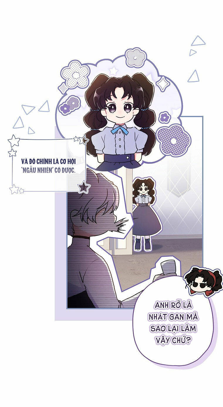 Ta Trở Thành Con Gái Nuôi Của Nam Chính - Chapter 84.1 - Page 7