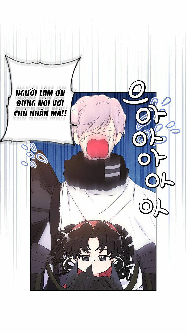 Ta Trở Thành Con Gái Nuôi Của Nam Chính - Chapter 84.1 - Page 8