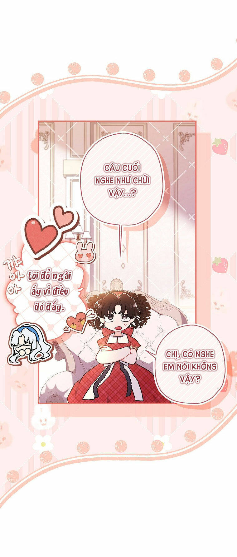 Ta Trở Thành Con Gái Nuôi Của Nam Chính - Chapter 84.2 - Page 9