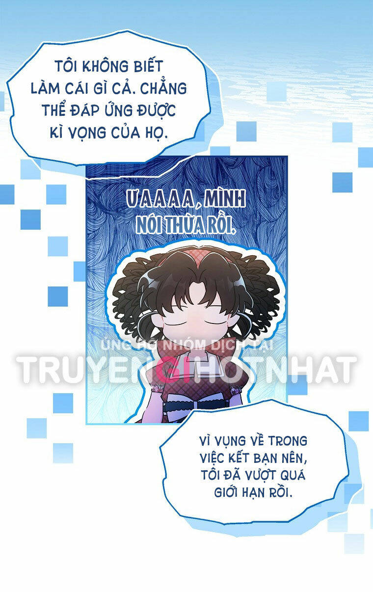 Ta Trở Thành Con Gái Nuôi Của Nam Chính - Chapter 84.2 - Page 5