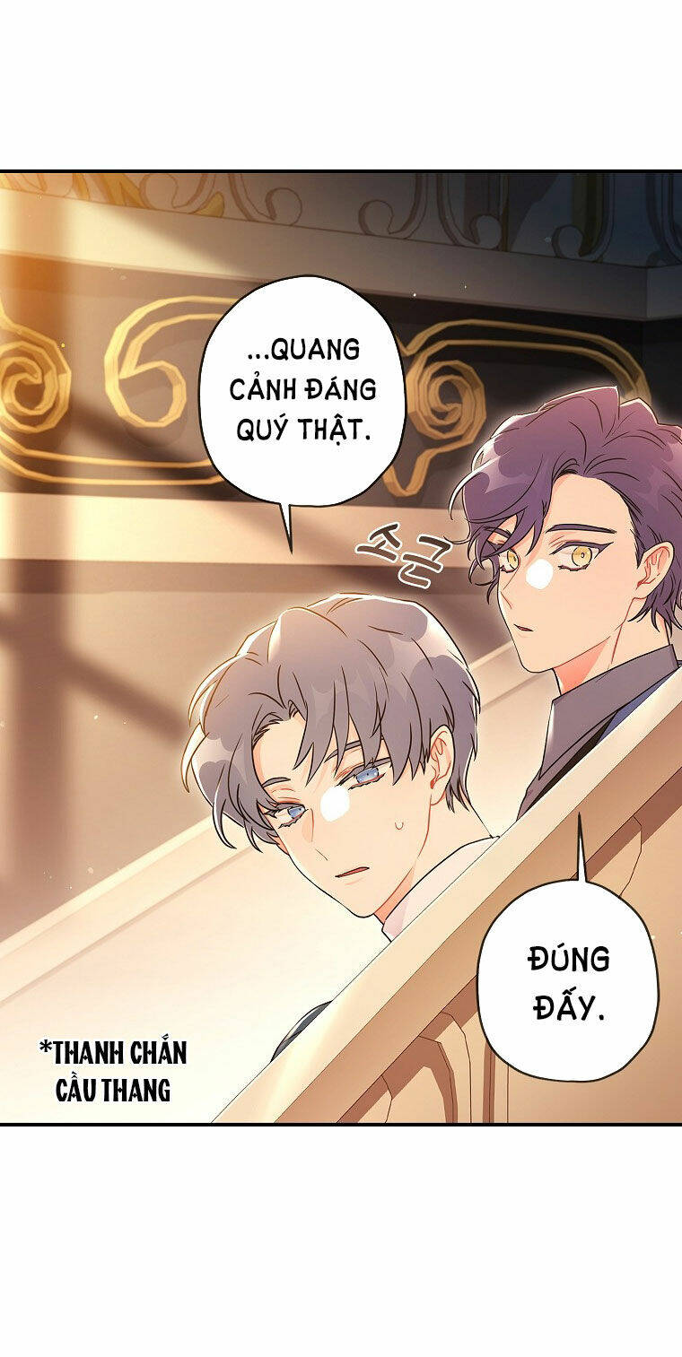 Ta Trở Thành Con Gái Nuôi Của Nam Chính - Chapter 85.1 - Page 12