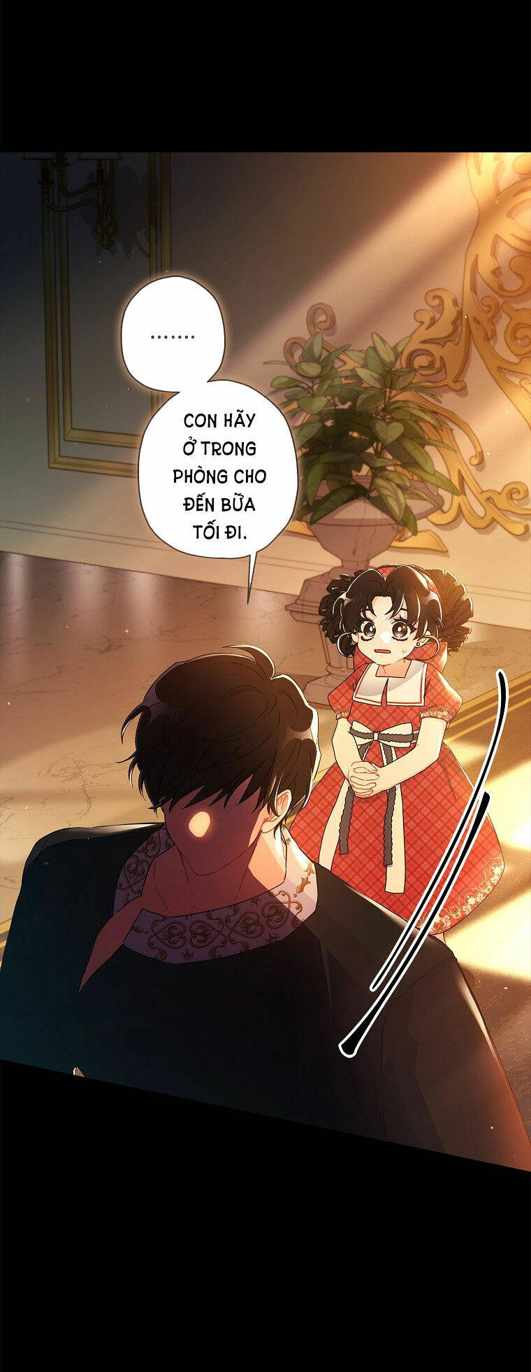 Ta Trở Thành Con Gái Nuôi Của Nam Chính - Chapter 85.1 - Page 35