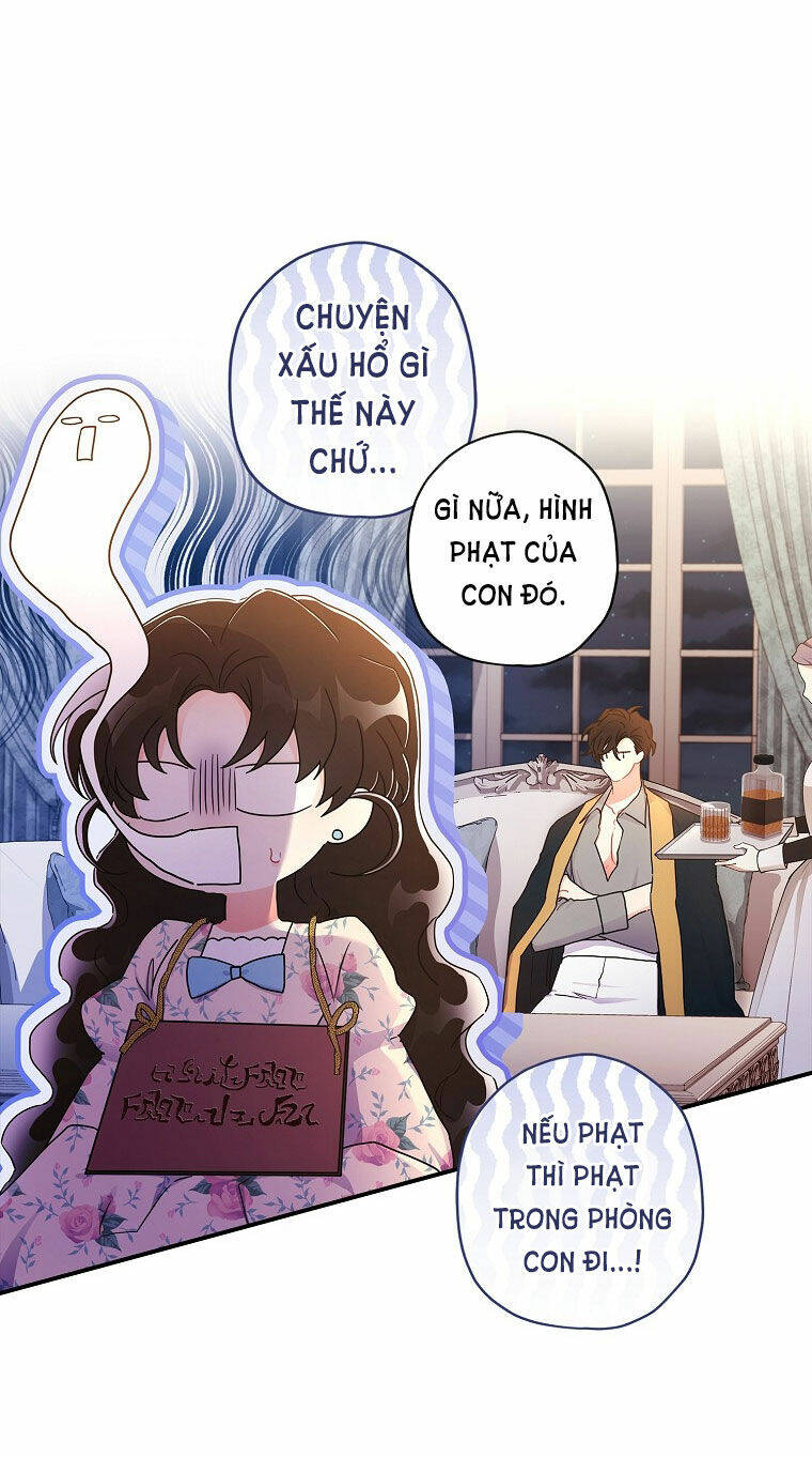 Ta Trở Thành Con Gái Nuôi Của Nam Chính - Chapter 85.2 - Page 26