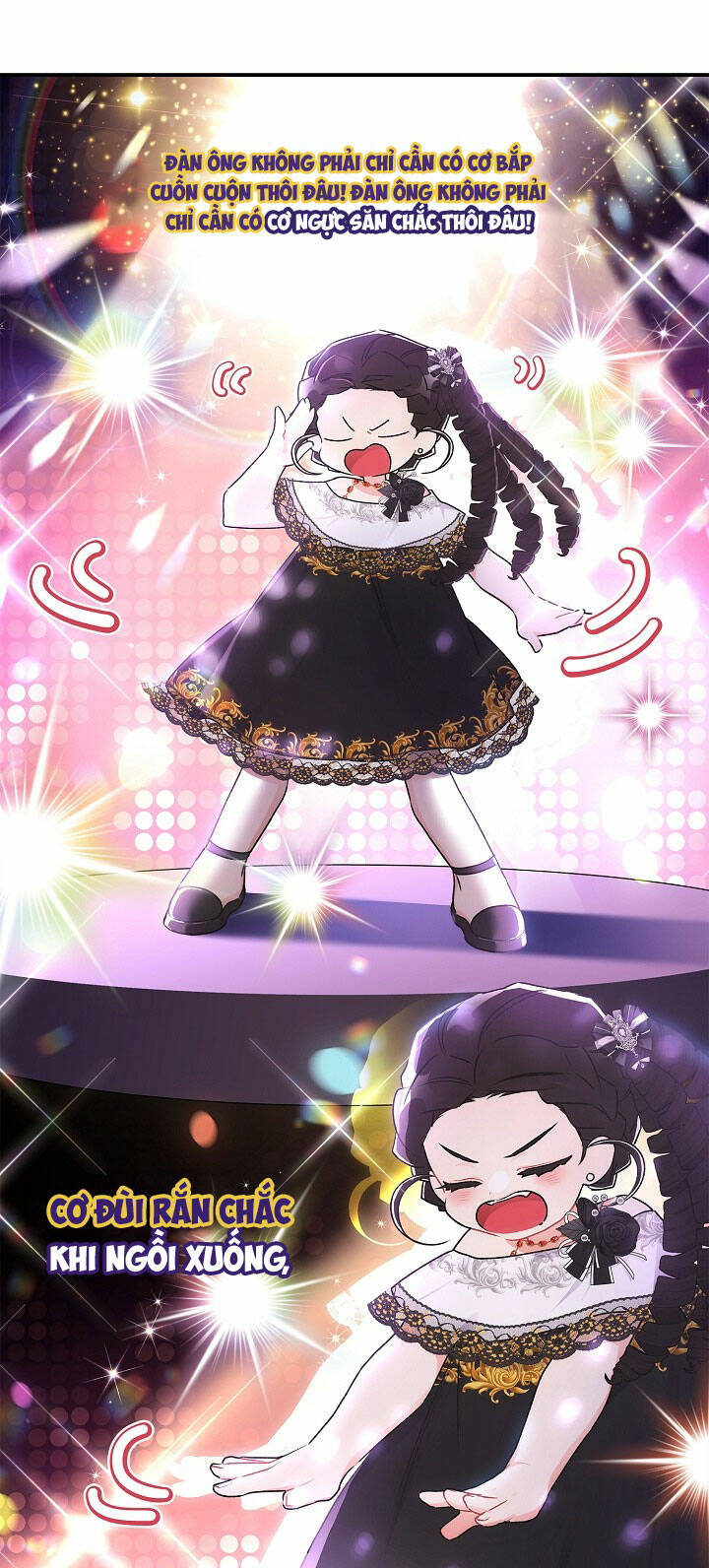 Ta Trở Thành Con Gái Nuôi Của Nam Chính - Chapter 86 - Page 12