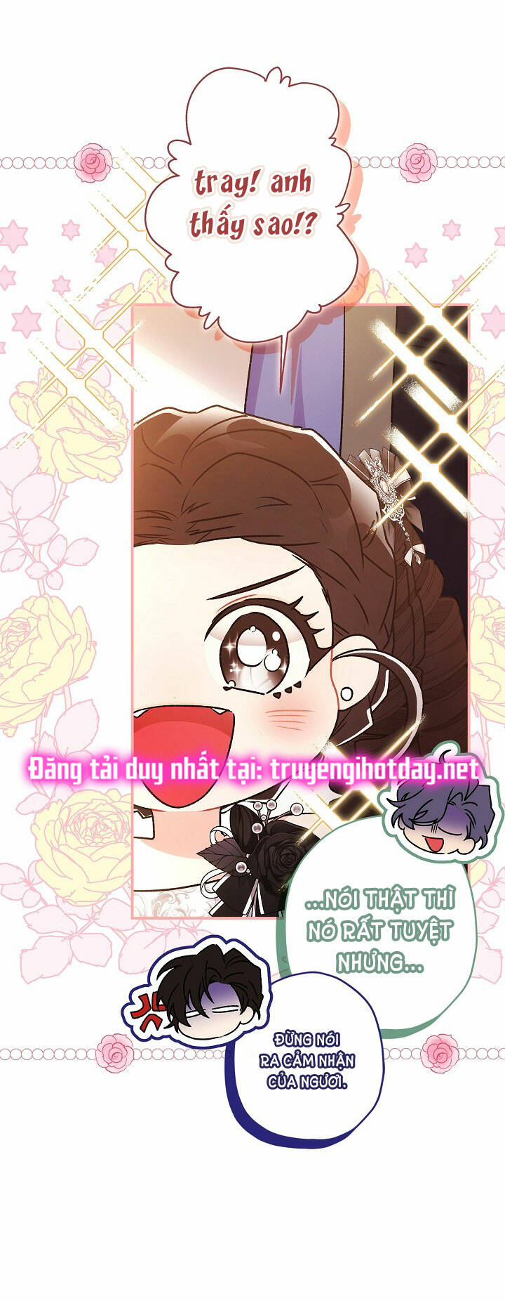 Ta Trở Thành Con Gái Nuôi Của Nam Chính - Chapter 86 - Page 19