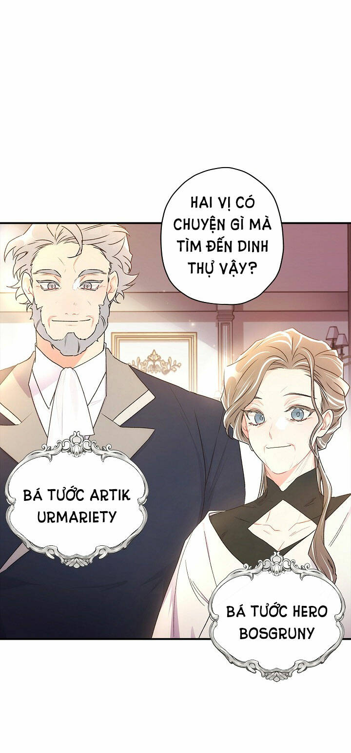 Ta Trở Thành Con Gái Nuôi Của Nam Chính - Chapter 86 - Page 21