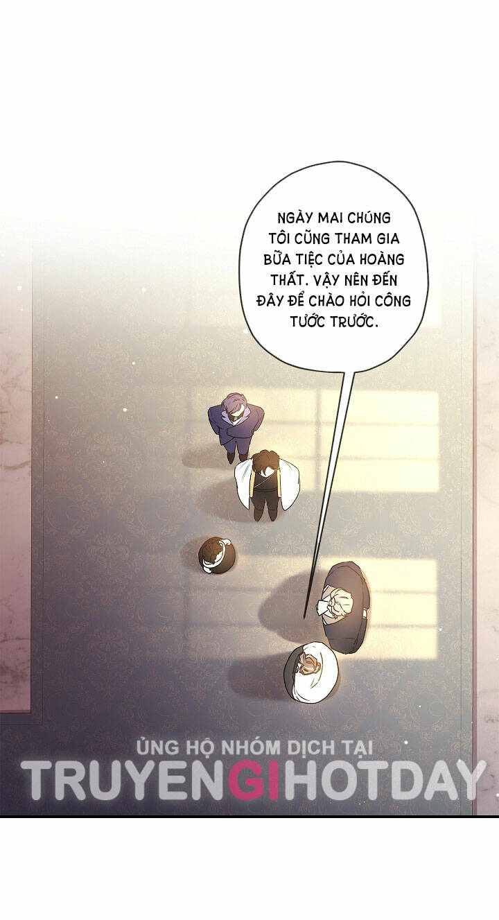Ta Trở Thành Con Gái Nuôi Của Nam Chính - Chapter 86 - Page 22