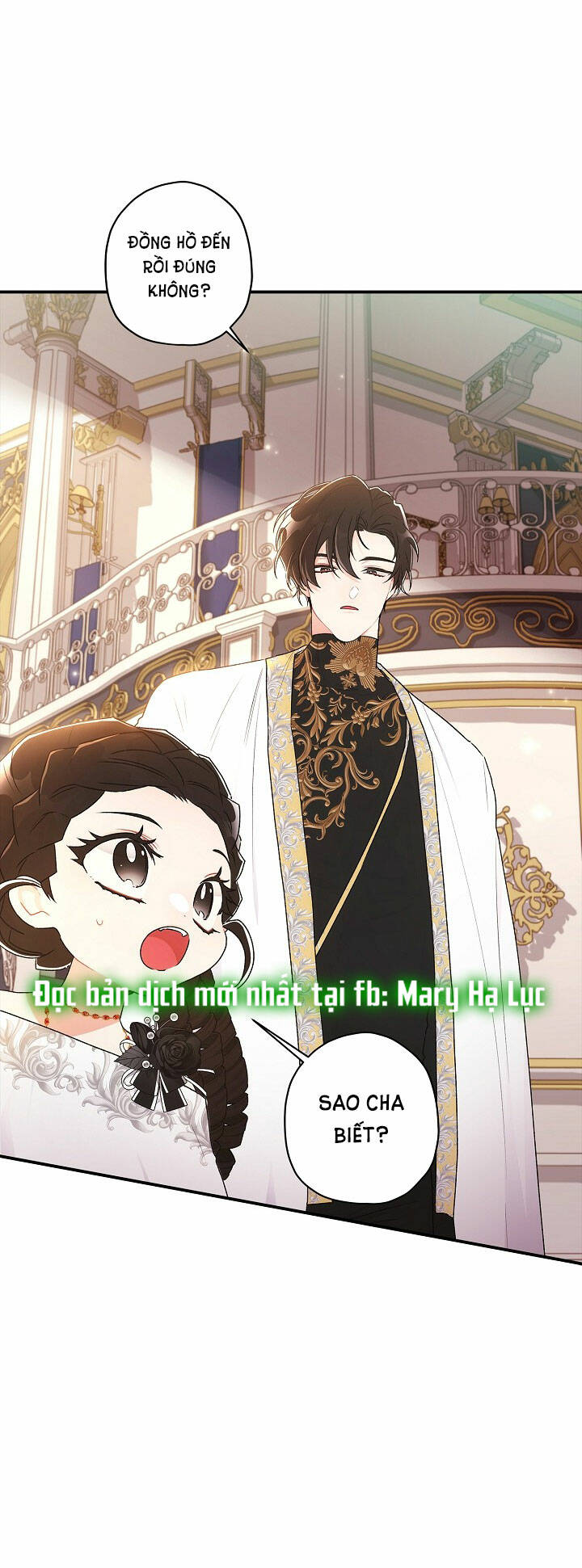 Ta Trở Thành Con Gái Nuôi Của Nam Chính - Chapter 86 - Page 28