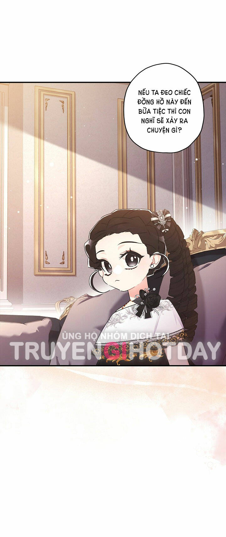 Ta Trở Thành Con Gái Nuôi Của Nam Chính - Chapter 86 - Page 34