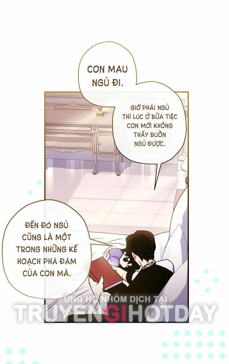 Ta Trở Thành Con Gái Nuôi Của Nam Chính - Chapter 87.1 - Page 12
