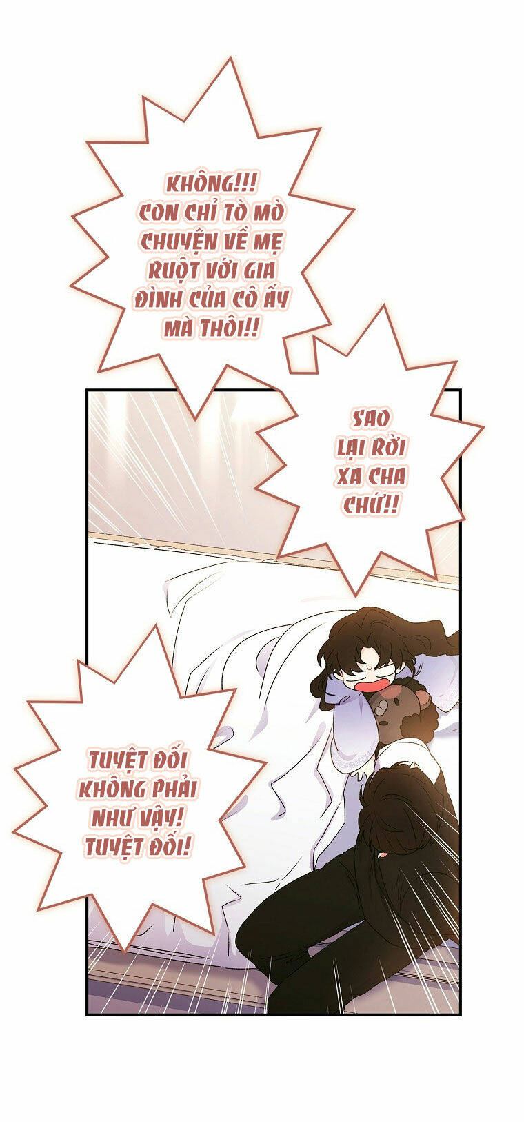 Ta Trở Thành Con Gái Nuôi Của Nam Chính - Chapter 87.1 - Page 18