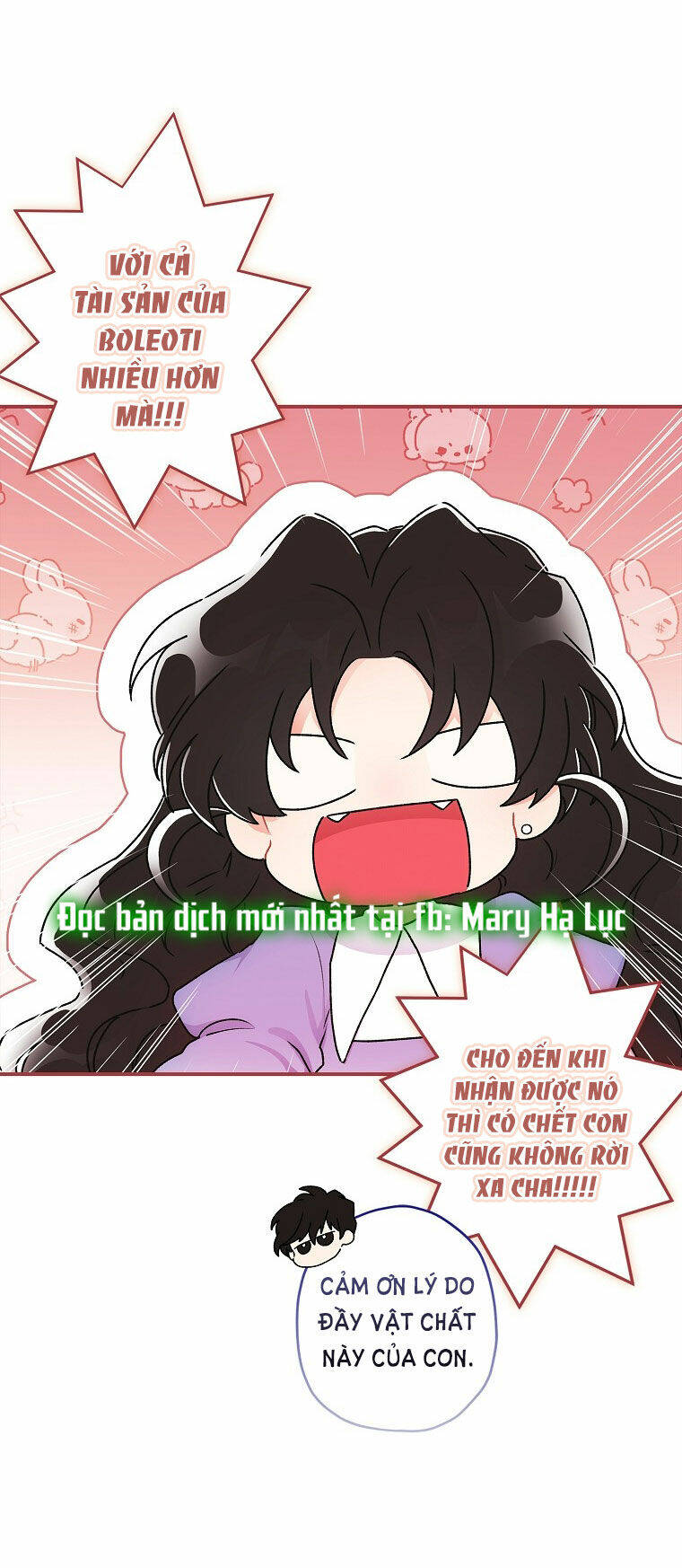 Ta Trở Thành Con Gái Nuôi Của Nam Chính - Chapter 87.1 - Page 19