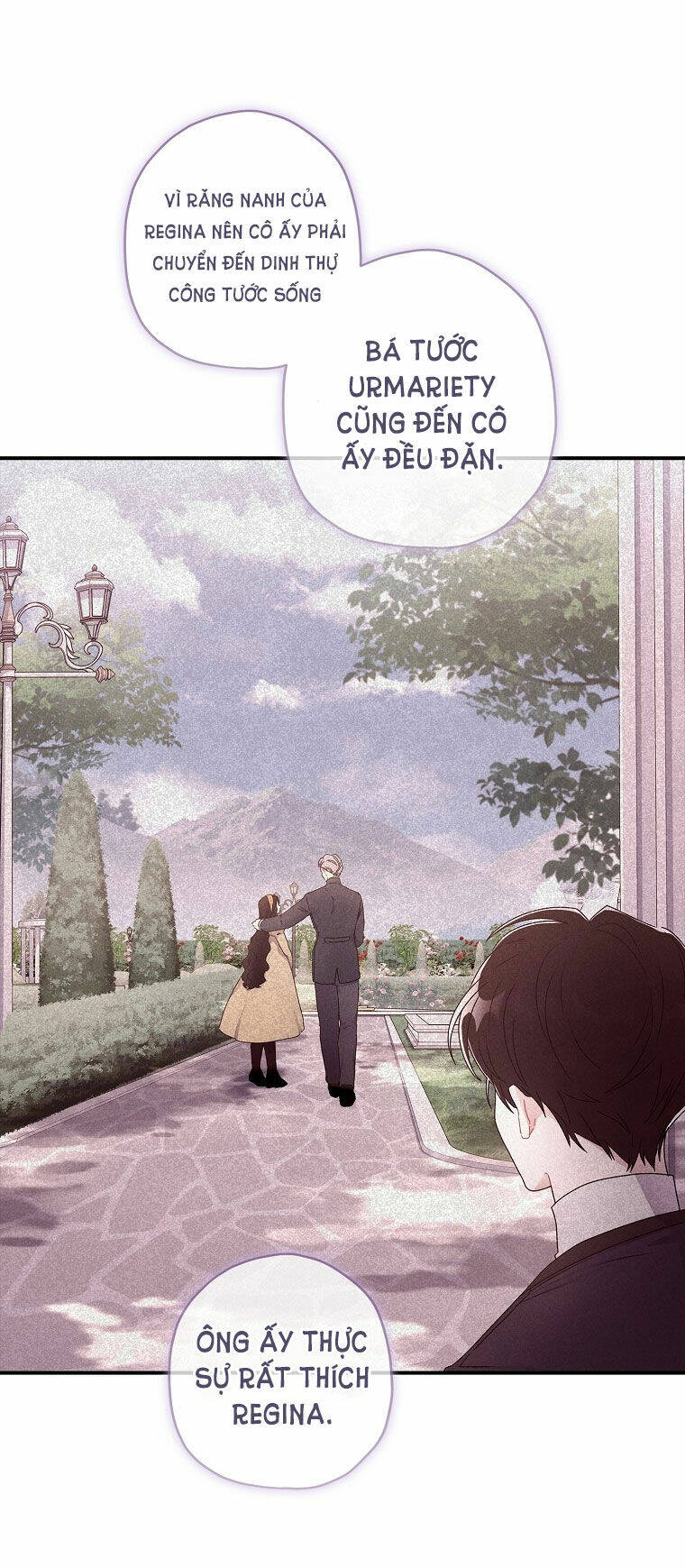Ta Trở Thành Con Gái Nuôi Của Nam Chính - Chapter 87.1 - Page 31