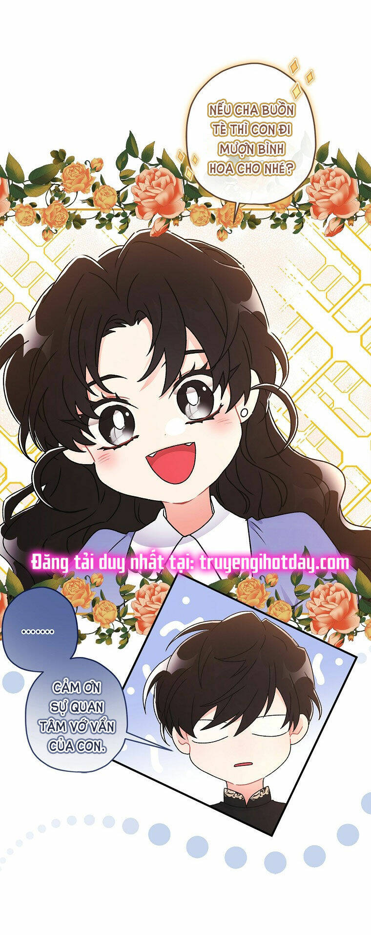 Ta Trở Thành Con Gái Nuôi Của Nam Chính - Chapter 87.1 - Page 35