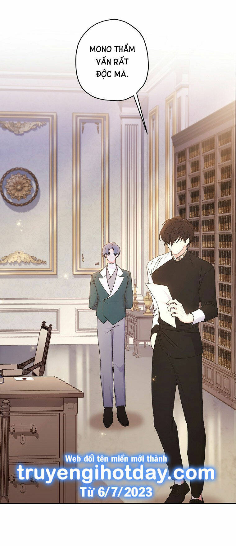 Ta Trở Thành Con Gái Nuôi Của Nam Chính - Chapter 87.2 - Page 18