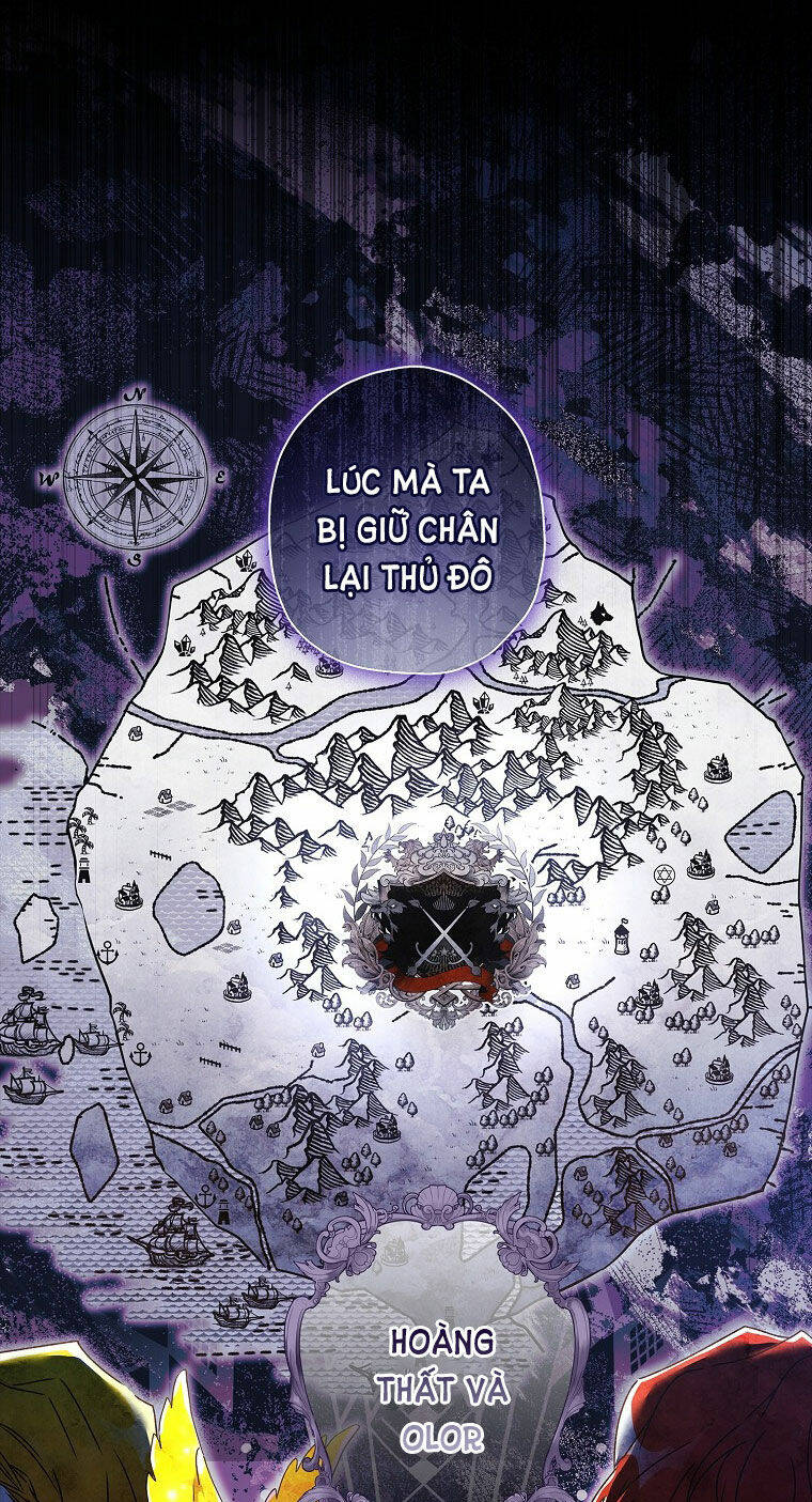 Ta Trở Thành Con Gái Nuôi Của Nam Chính - Chapter 87.2 - Page 22