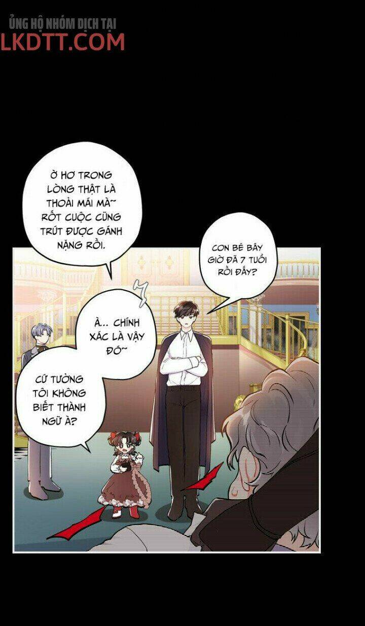 Ta Trở Thành Con Gái Nuôi Của Nam Chính - Chapter 9 - Page 9