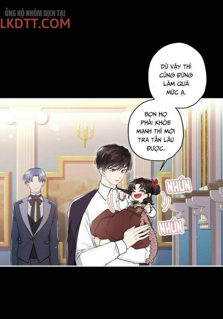 Ta Trở Thành Con Gái Nuôi Của Nam Chính - Chapter 9 - Page 33