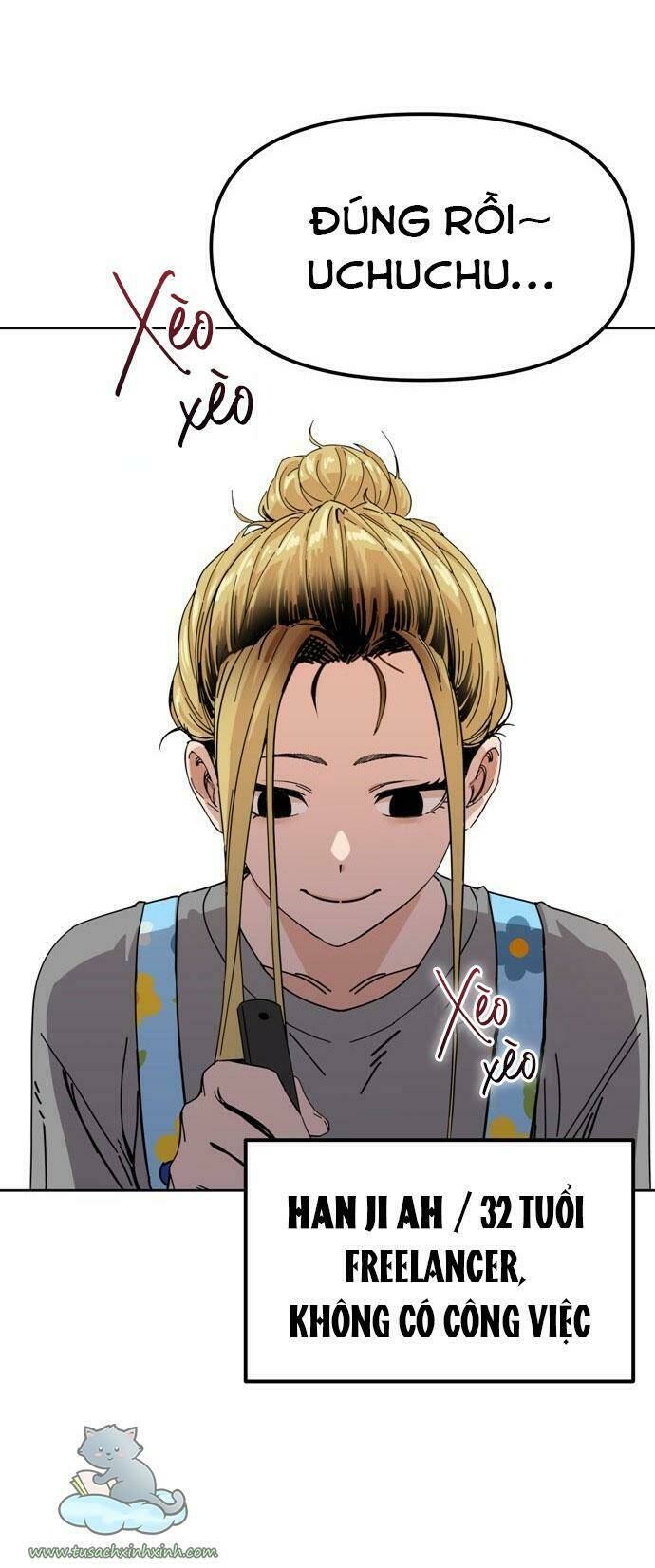 Lớ Ngớ Vớ Phải Tình Yêu - Chapter 1 - Page 10