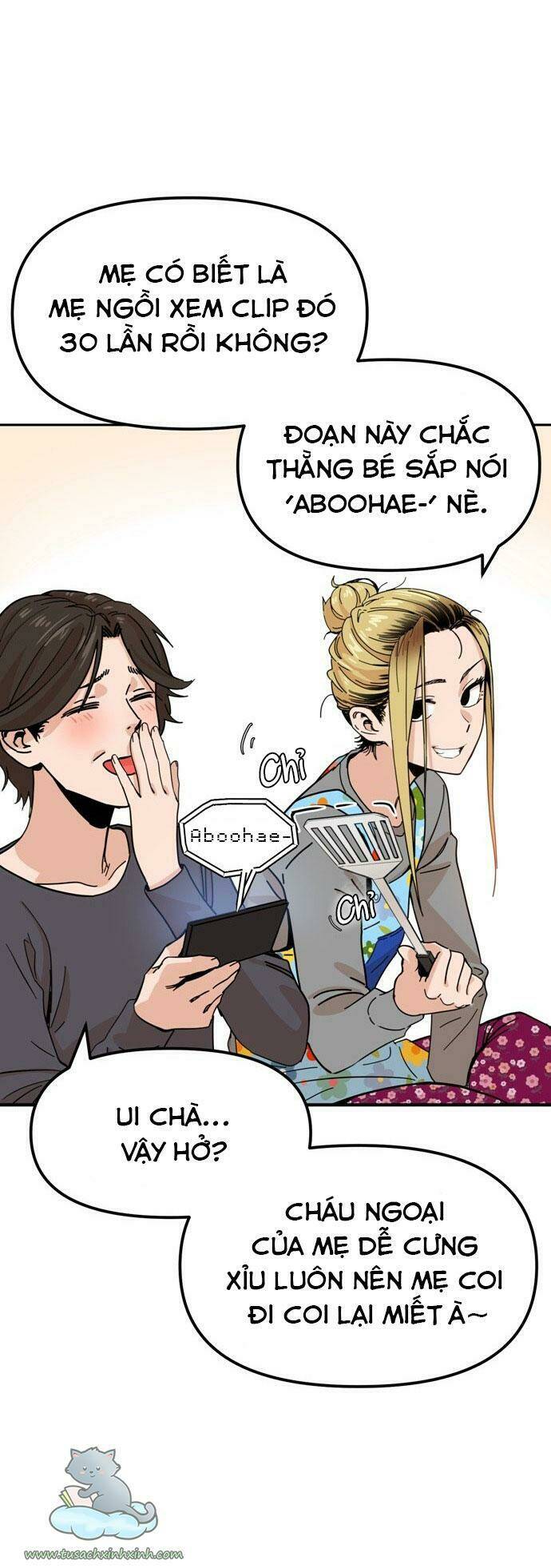 Lớ Ngớ Vớ Phải Tình Yêu - Chapter 1 - Page 13