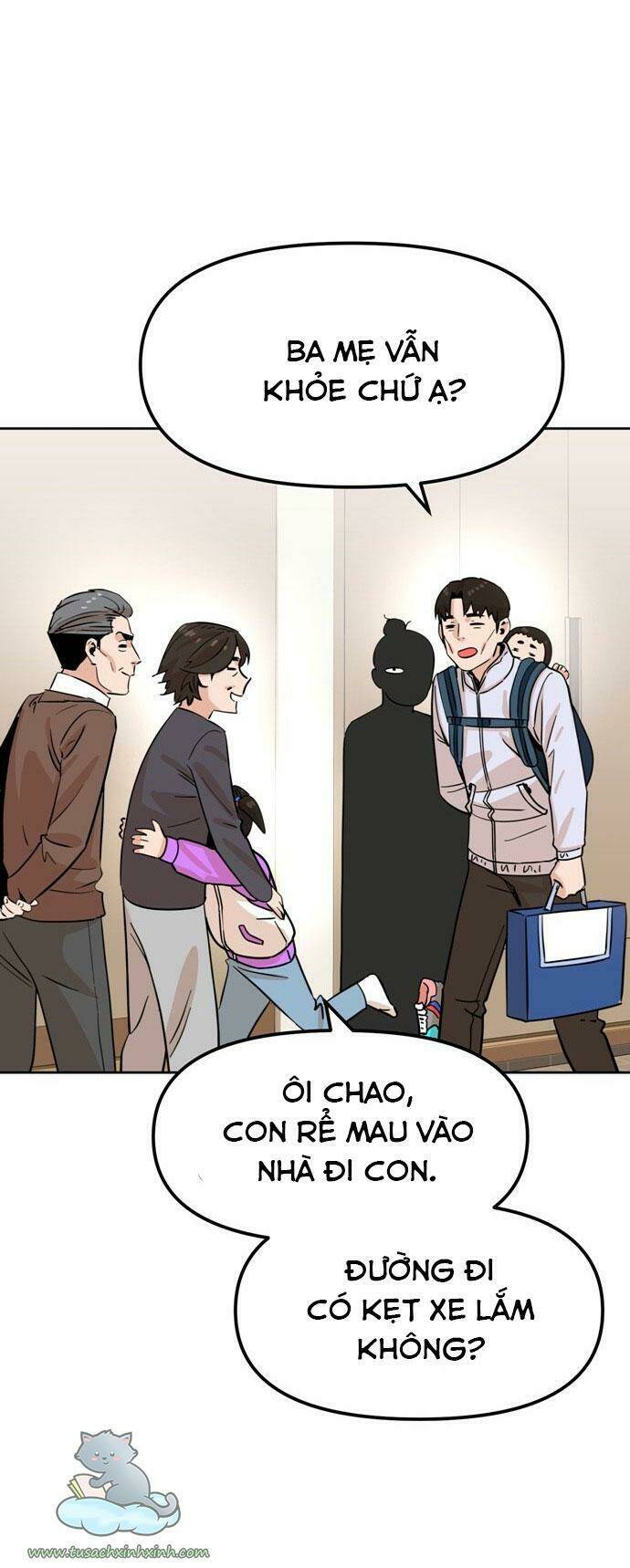 Lớ Ngớ Vớ Phải Tình Yêu - Chapter 1 - Page 20