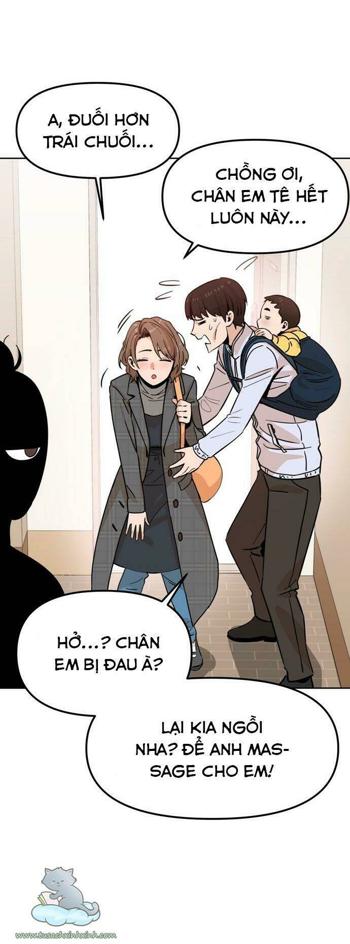 Lớ Ngớ Vớ Phải Tình Yêu - Chapter 1 - Page 21