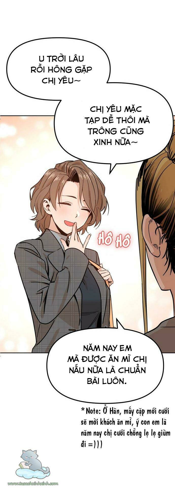 Lớ Ngớ Vớ Phải Tình Yêu - Chapter 1 - Page 25