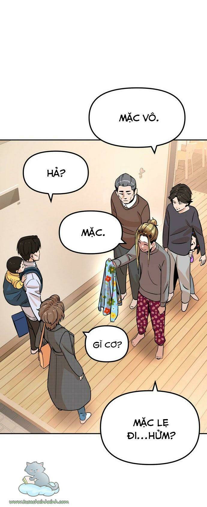 Lớ Ngớ Vớ Phải Tình Yêu - Chapter 1 - Page 27