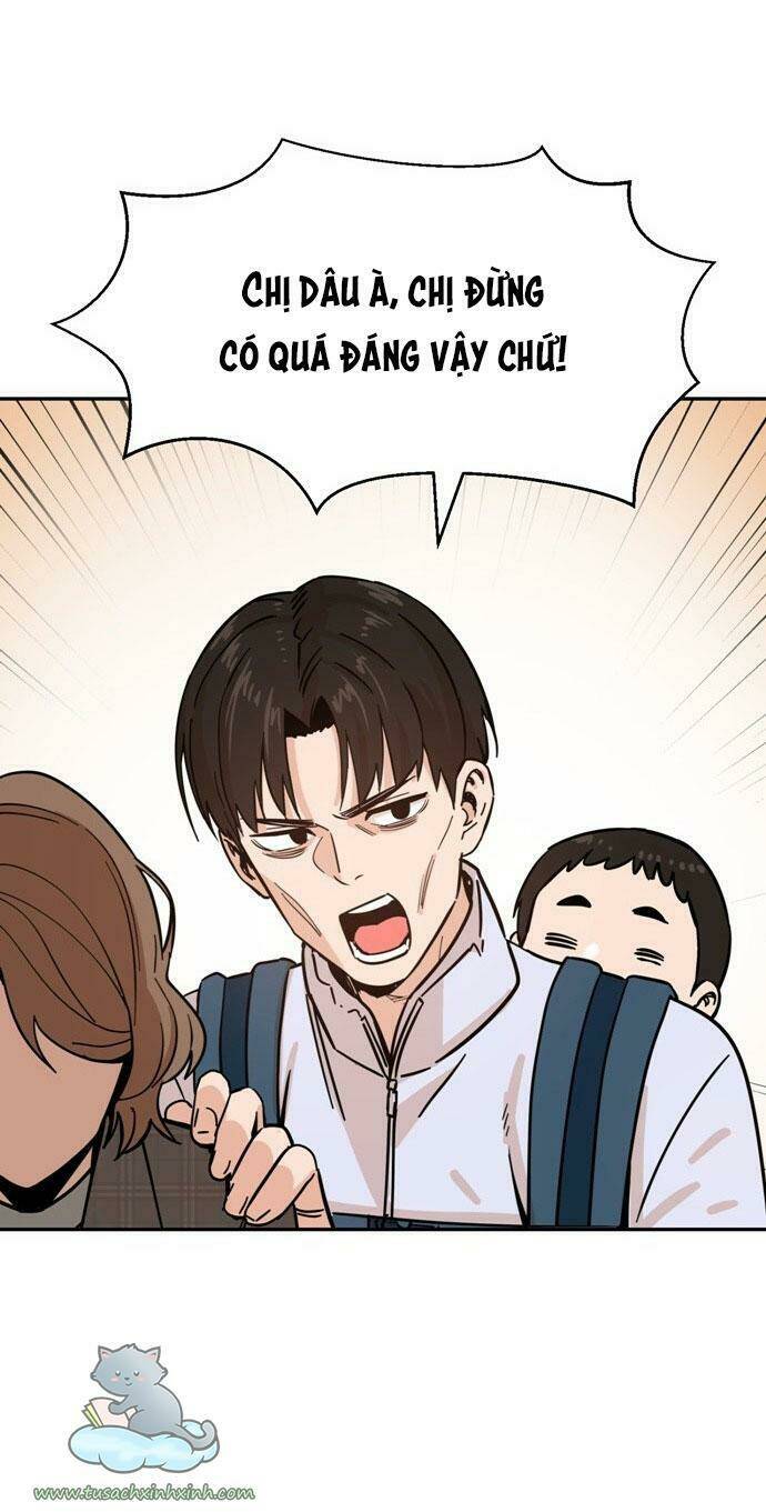 Lớ Ngớ Vớ Phải Tình Yêu - Chapter 1 - Page 32