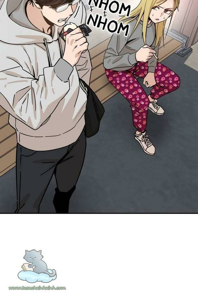 Lớ Ngớ Vớ Phải Tình Yêu - Chapter 1 - Page 44