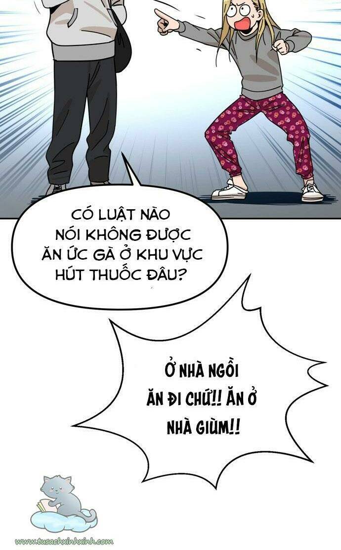 Lớ Ngớ Vớ Phải Tình Yêu - Chapter 1 - Page 55