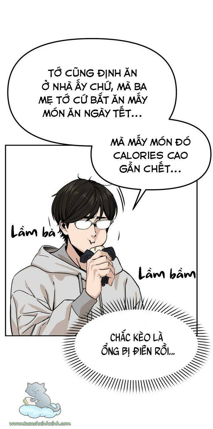 Lớ Ngớ Vớ Phải Tình Yêu - Chapter 1 - Page 56