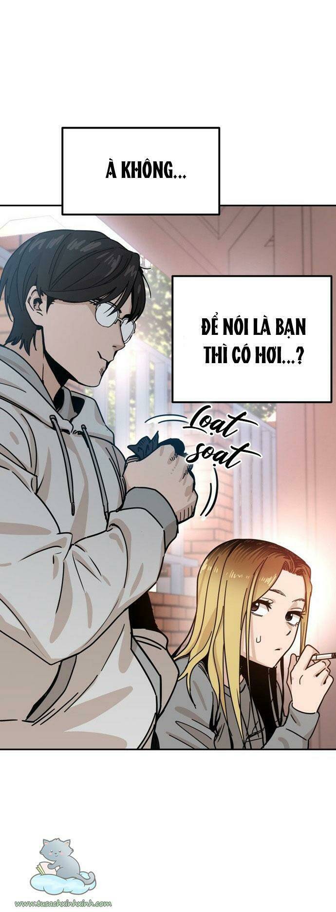 Lớ Ngớ Vớ Phải Tình Yêu - Chapter 1 - Page 59