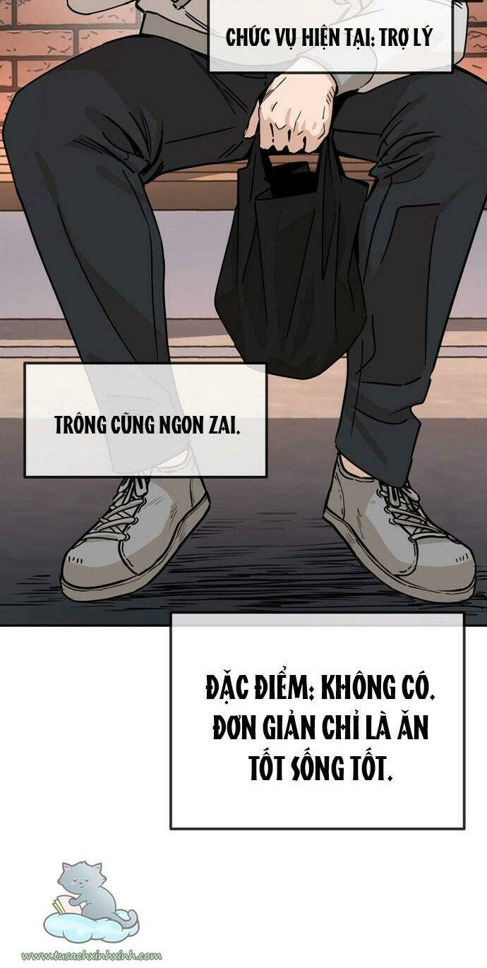 Lớ Ngớ Vớ Phải Tình Yêu - Chapter 1 - Page 75